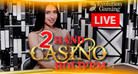 2 Hand Casino Holdem