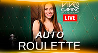 Auto Roulette Live