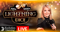 Lightning Dice Live