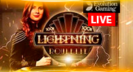 Lightning Roulette