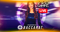 Live Baccarat