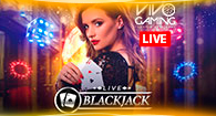 Live Blackjack