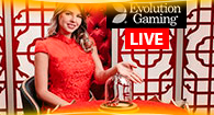 Live Evolution Gaming